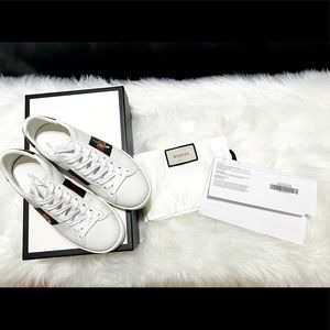 Gucci Sneakers WHITE